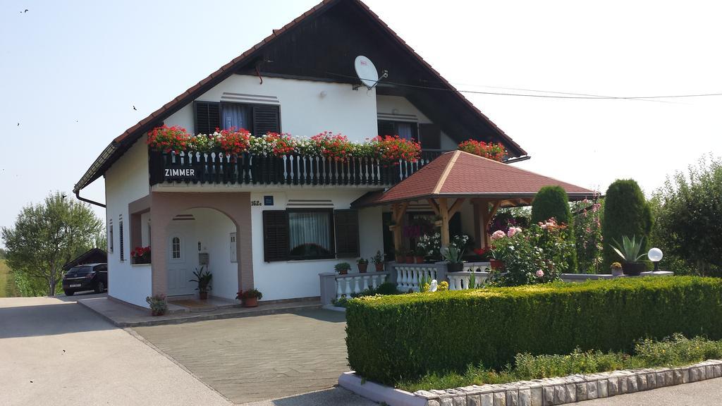 Guesthouse Tomas Catrnja Bagian luar foto